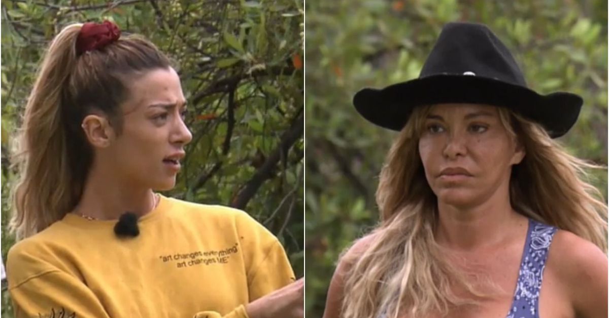 Soleil Sorge e Vera Gemma, le dure parole contro Edoardo Tavassi e Carmen Di Pietro