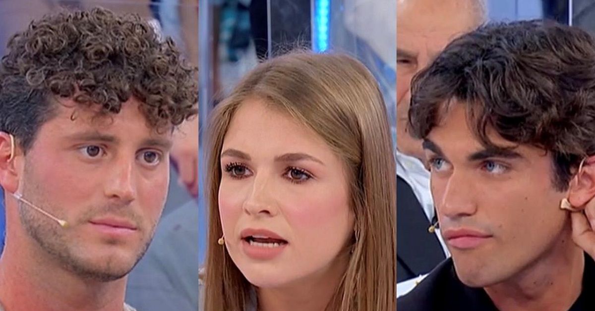 UeD: Andrea è la non scelta di Veronica. Tina Cipollari si commuove