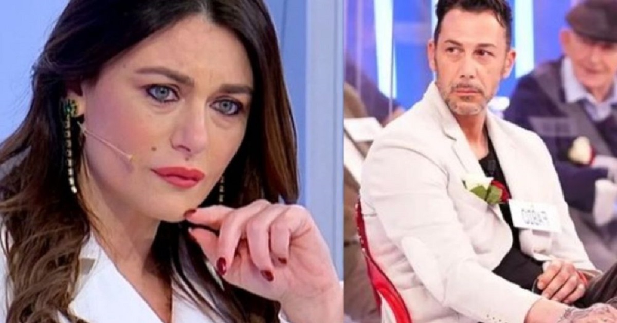 UeD: cosa è successo tra Gloria Nicoletti e Fabio lontano dalle telecamere? Lo rivela il cavaliere