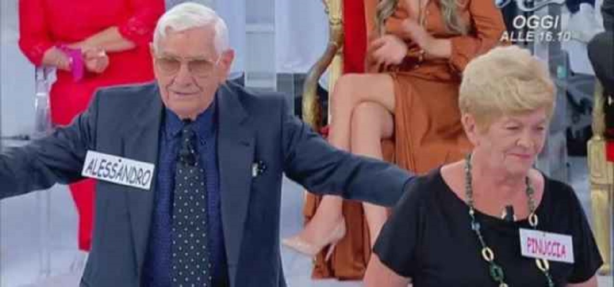 UeD: Cosa succede tra Pinuccia e Alessandro? La risposta arriva dal web