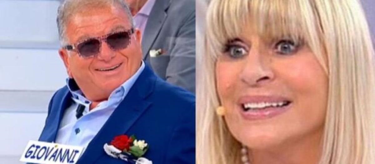 UeD, Gemma Galgani in imbarazzo: il nuovo cavaliere fa una clamorosa gaffe