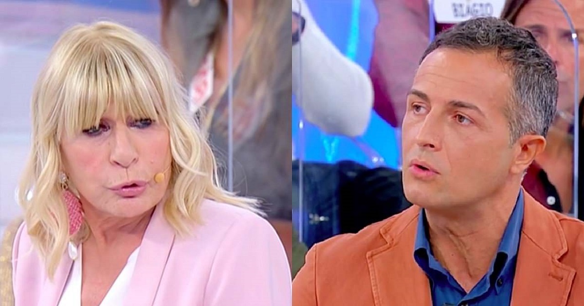 UeD, Gemma Galgani: ”Riccardo Guarnieri? Non va bene, Ida Platano crede che…”