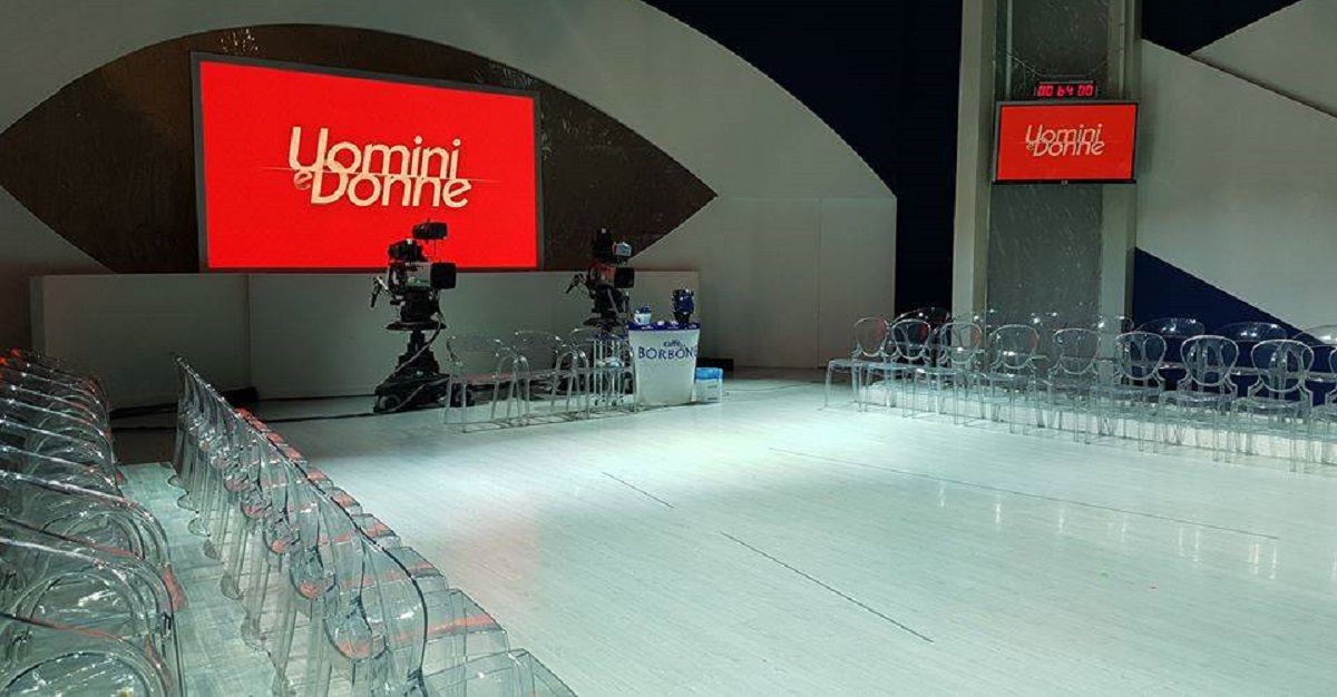 UeD: le coppie del trono over che lasceranno il programma a giugno