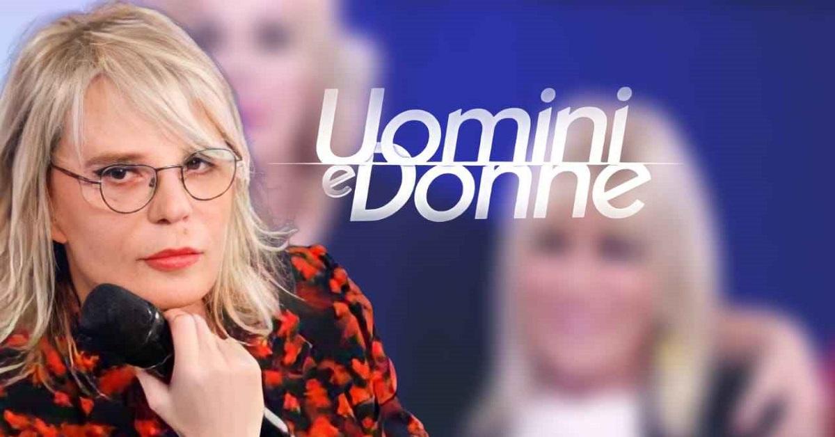 UeD, Maria De Filippi: "Chiedo scusa anche quando ho ragione"