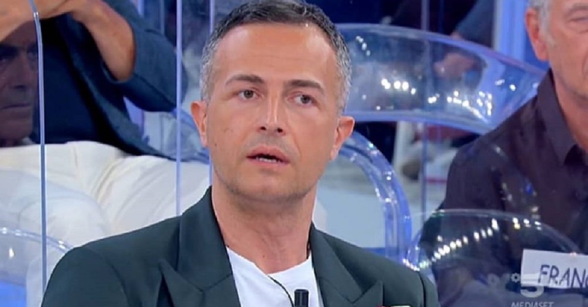 UeD: Riccardo Guarnieri rivela degli inediti retroscena sul suo rientro in studio