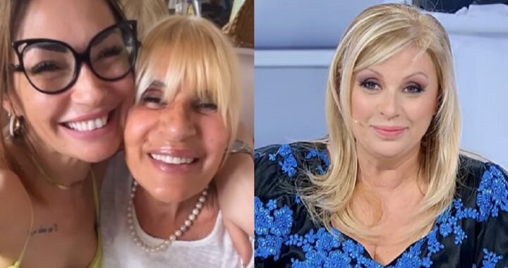 UeD, Tina Cipollari punzecchia Gemma e Ida