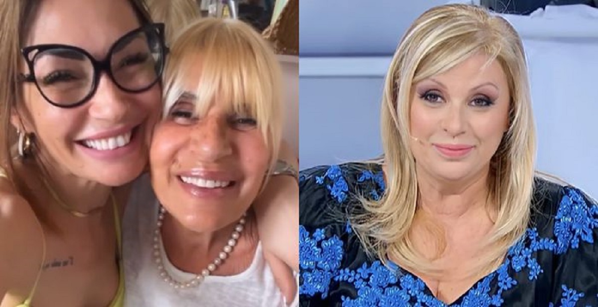 UeD, Tina Cipollari punzecchia Gemma e Ida: “Fate bene…”