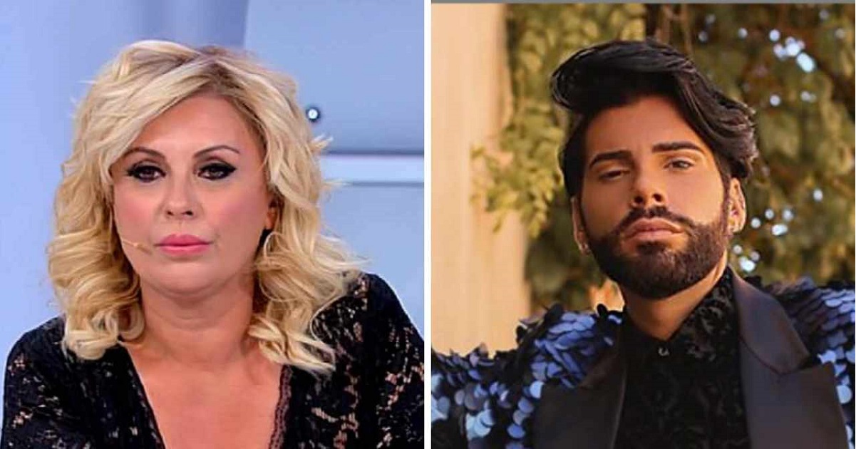 UeD, Tina Cipollari cambia parrucchiere,