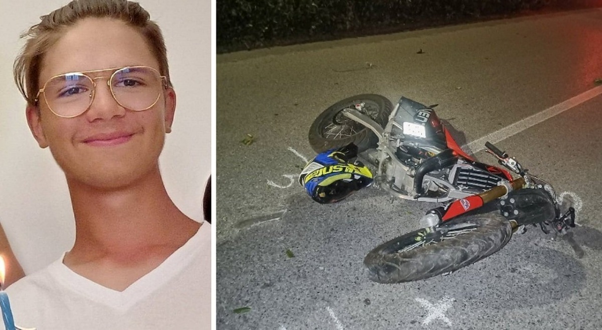 Morto a 16 anni Alessandro Spanio