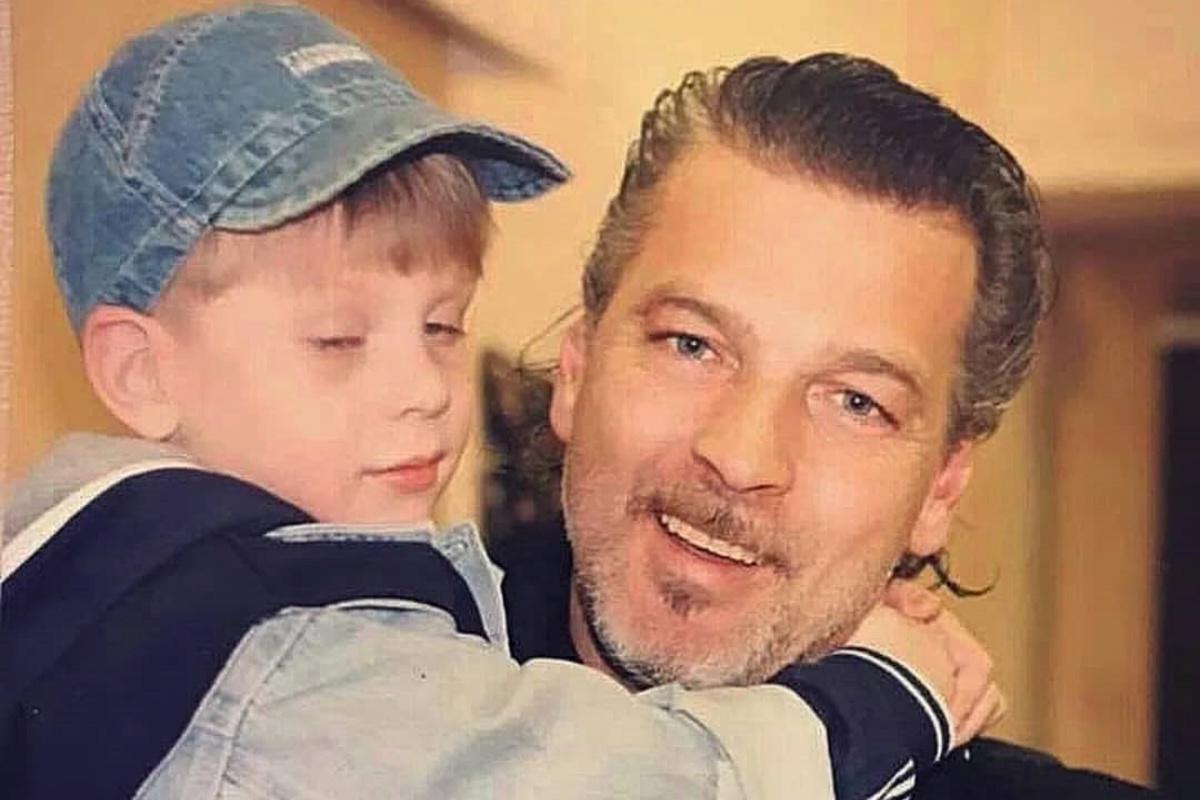 Andrea Tacconi racconta le insolite richieste fatte da suo papà Stefano negli ultimi giorni