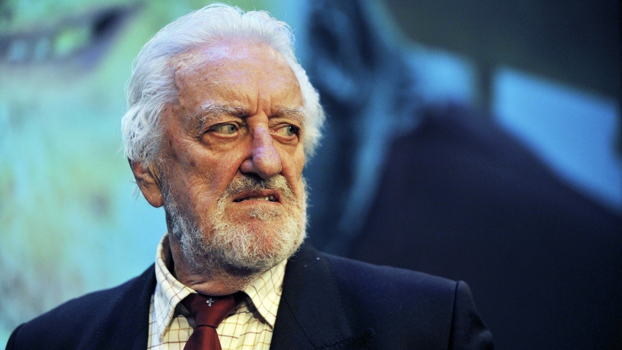 Bernard Cribbins morto