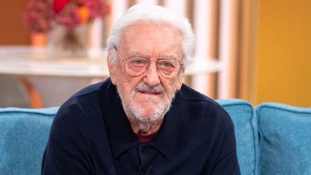 Bernard Cribbins morto