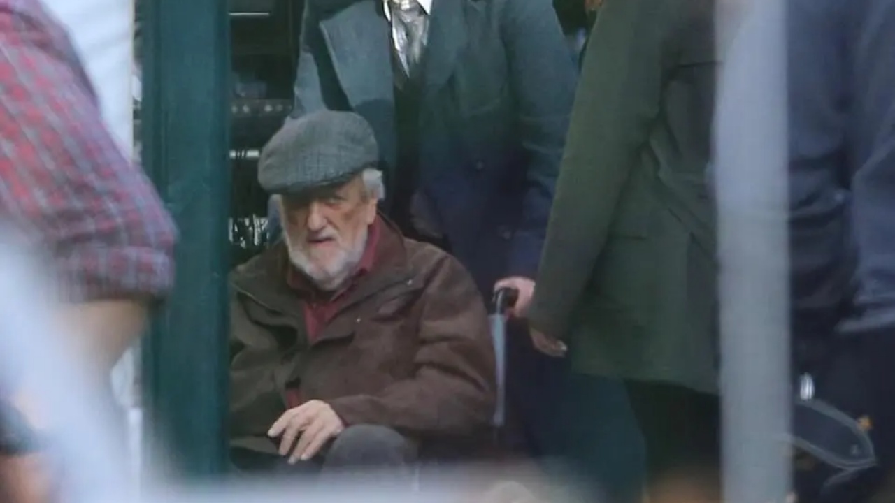 Bernard Cribbins morto