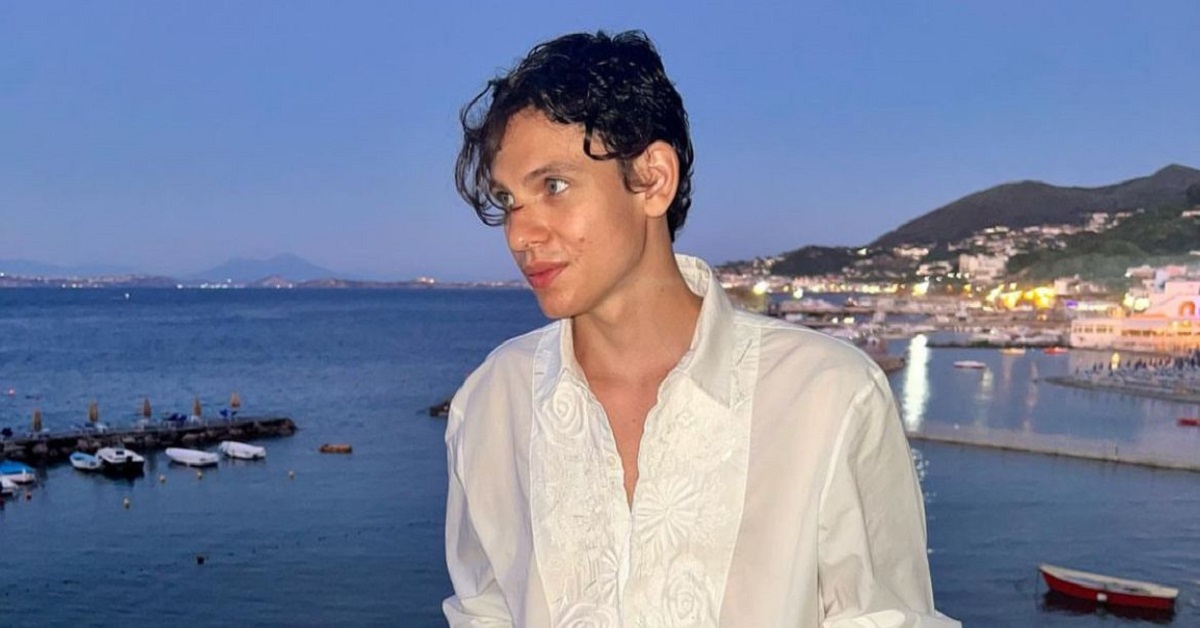 Il figlio di Biagio Antonacci sarà un allievo di Amici? L’indiscrezione