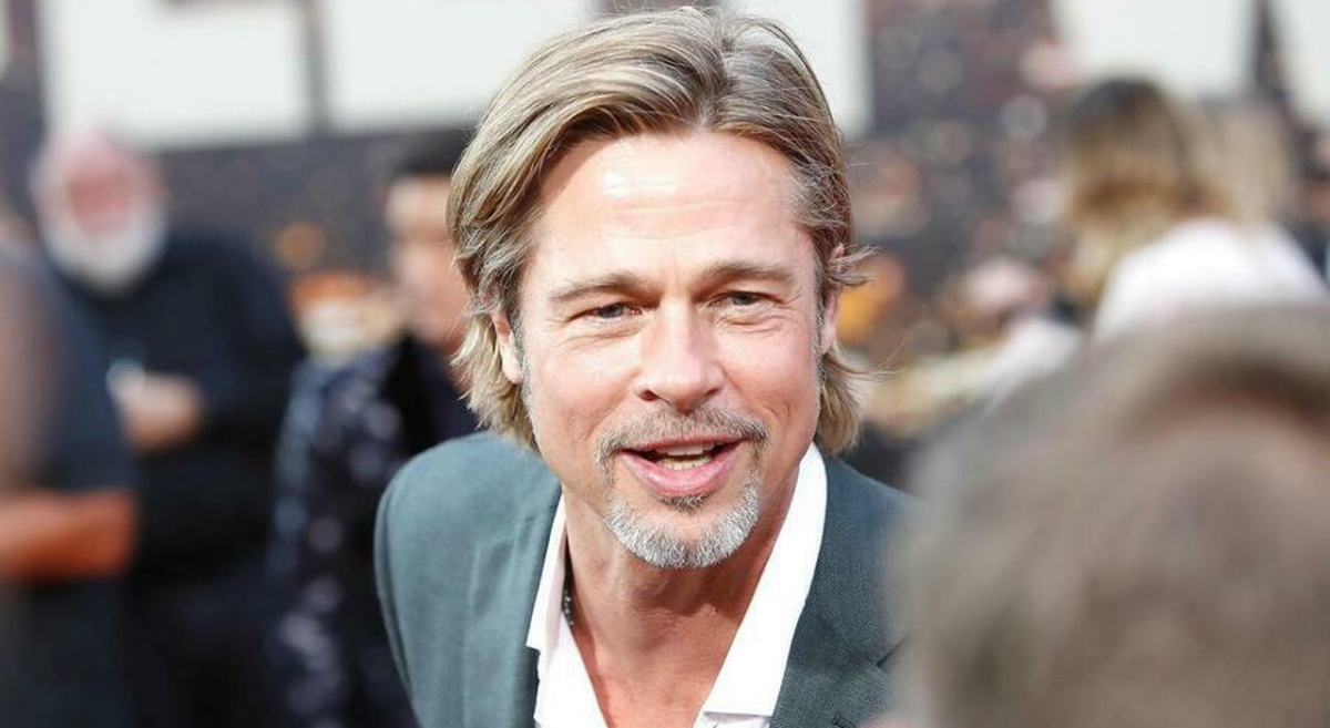 brad pitt