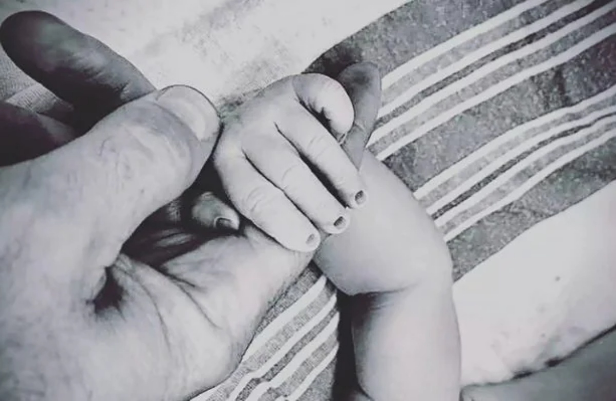 Brian Austin Green papà