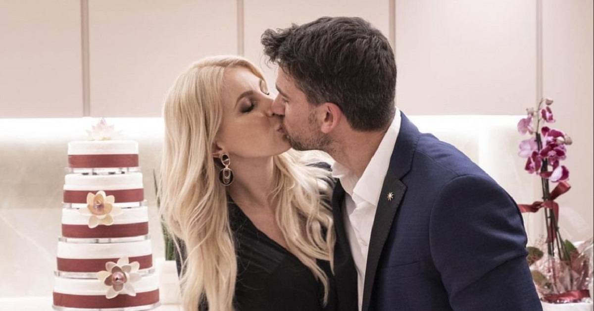 Damiano Carrara si è sposato con Chiara Maggenti: le foto del matrimonio
