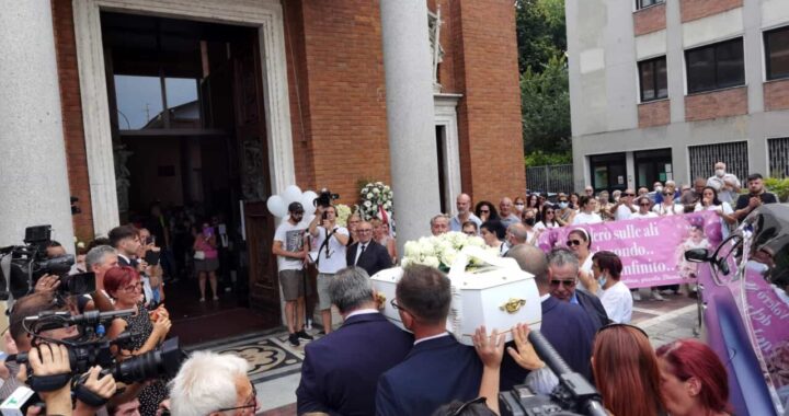 Il funerale di Diana Pifferi