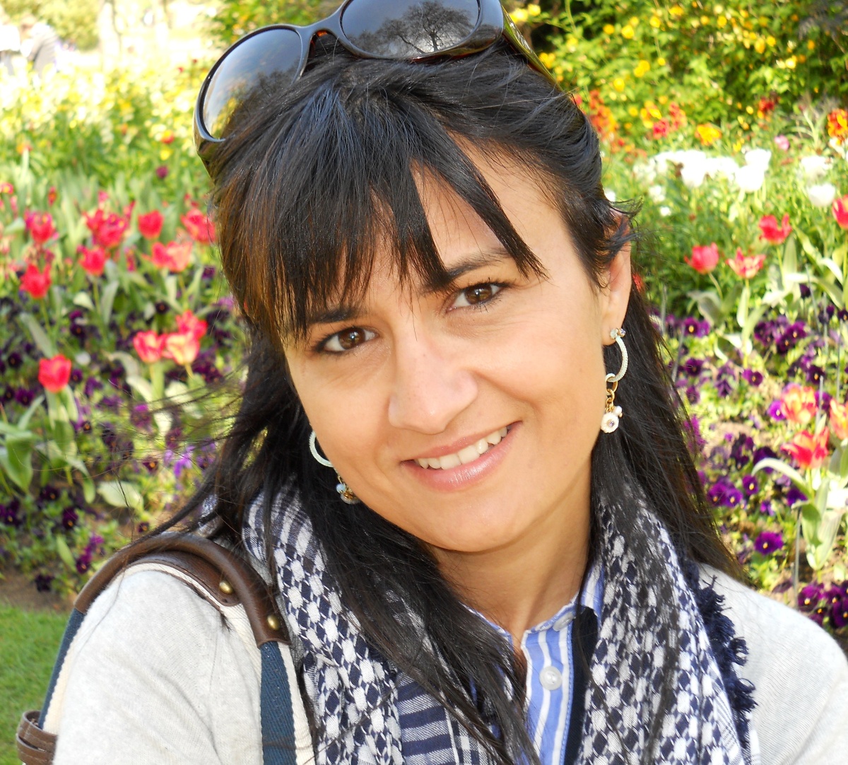 Federica Rizzi mamma coraggio