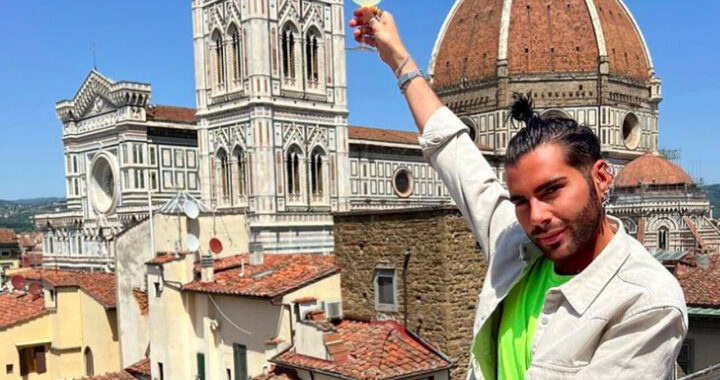 federico fashion style