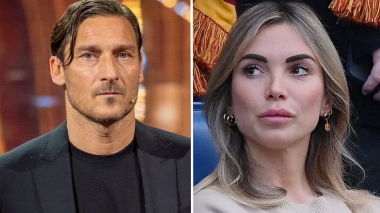 Francesco Totti esce allo scoperto con Noemi Bocchi? Lo scatto del bacio diventa virale