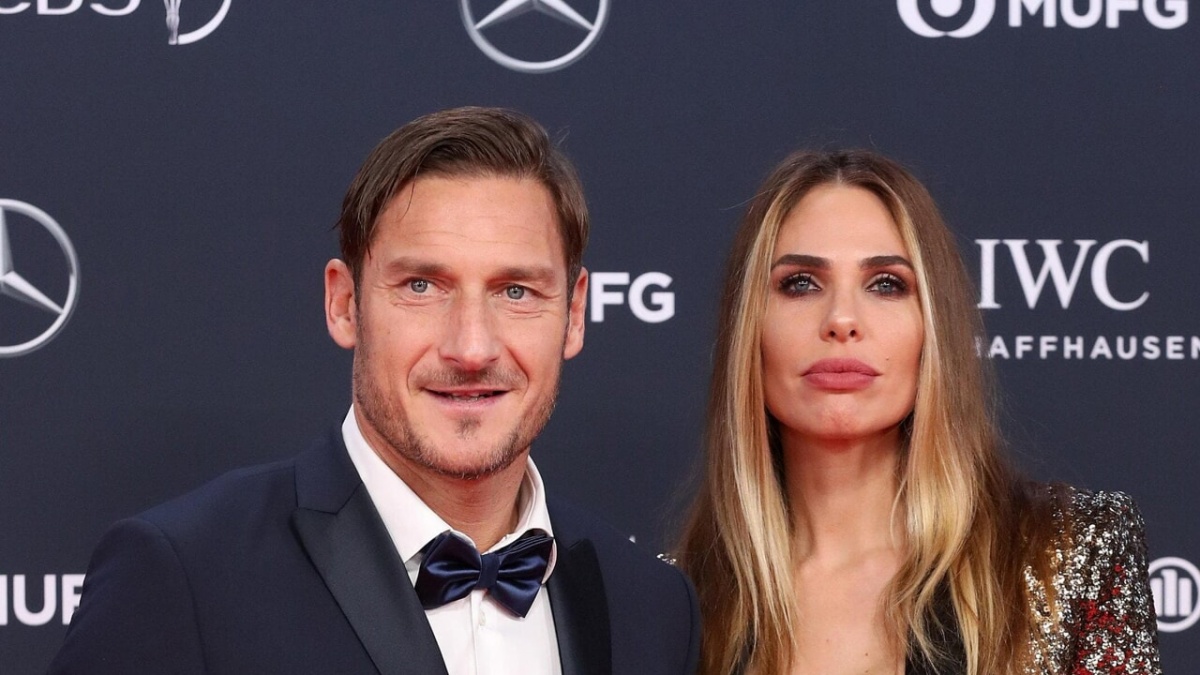 Francesco Totti e Ilary Blasi, la figlia Chanel parteciperà ad un noto programma televisivo? Ecco dove potremmo vederla