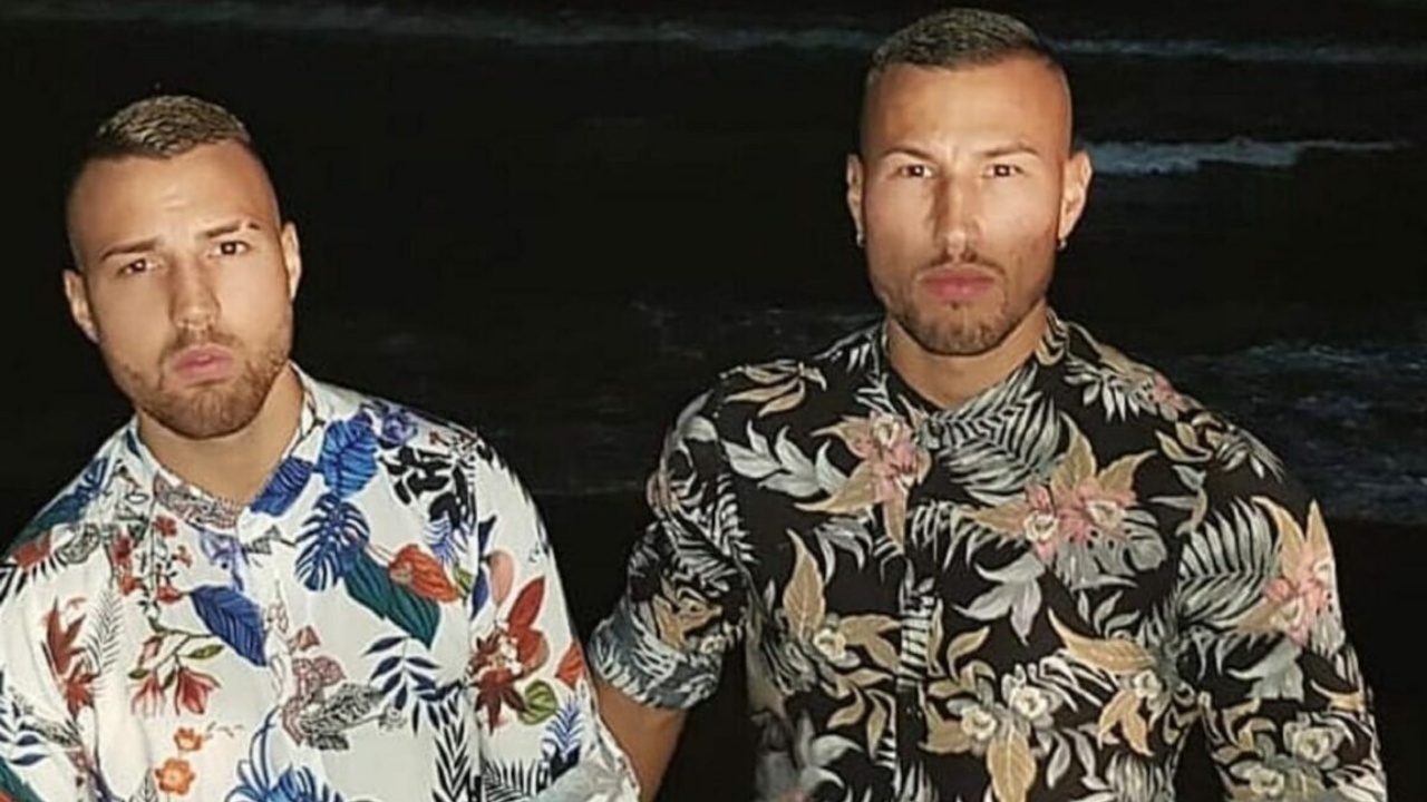 Fratelli Bianchi incastrati da una foto, per un pestaggio del 2019