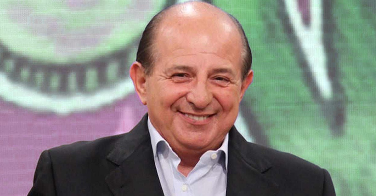 Giancarlo Magalli fuori dalla Rai: arriva lo sfogo del conduttore