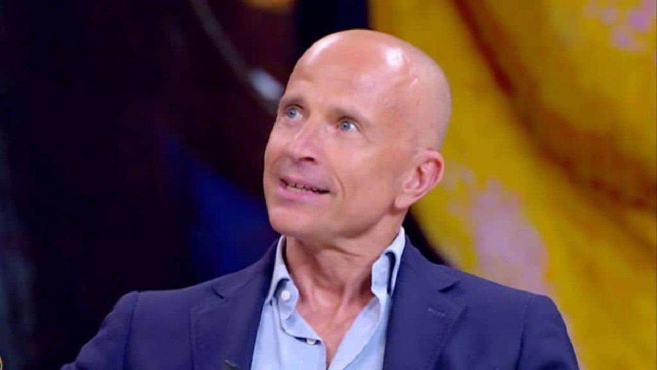 Giorgio Mastrota contro il GF Vip: “Non parlo a vanvera in tv”