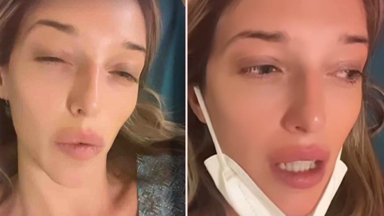 Guenda Goria ricoverata in ospedale: “Mi dicono che devo essere operata d’urgenza”