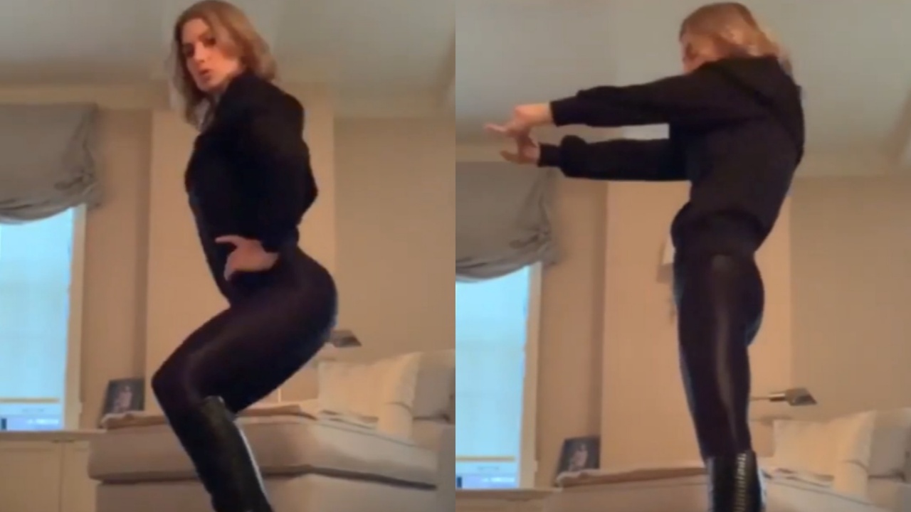 Hilaria Baldwin e le difficoltà nella settima gravidanza