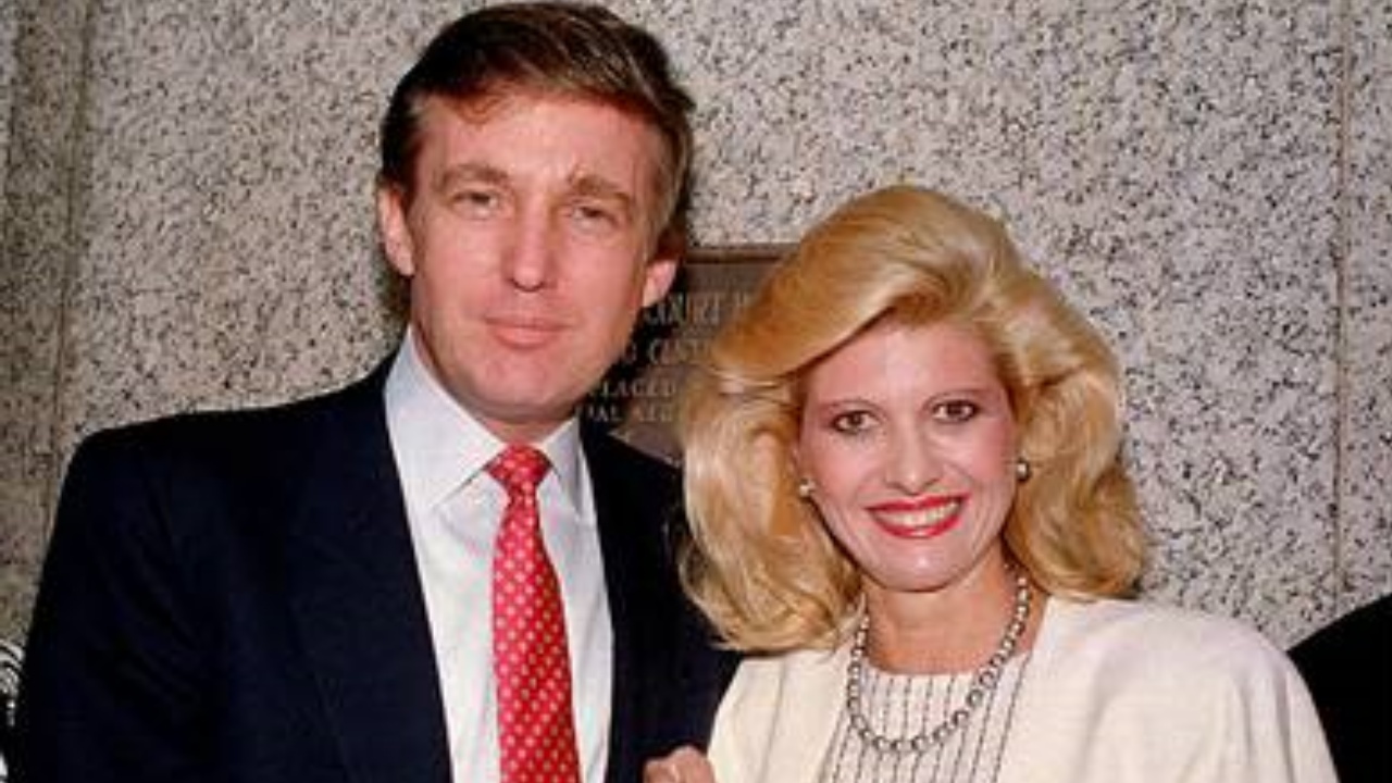 Cause morte Ivana Trump