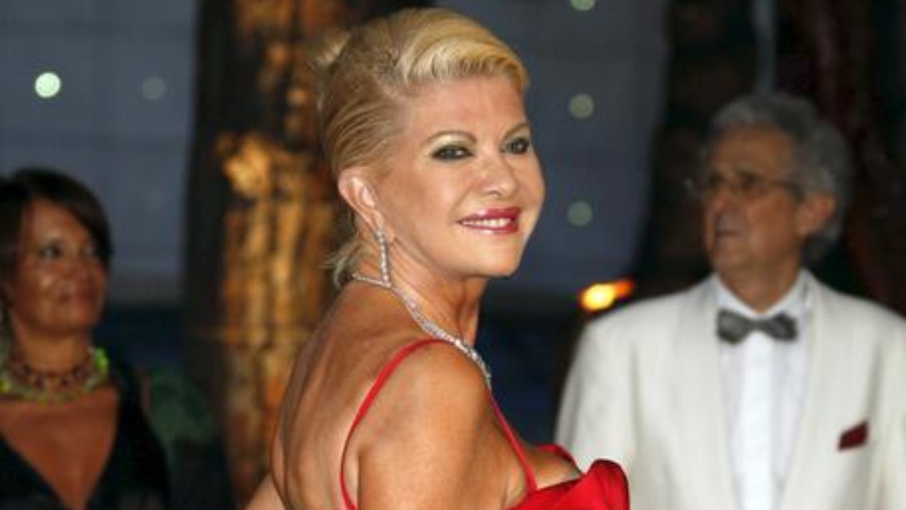 Cause morte Ivana Trump