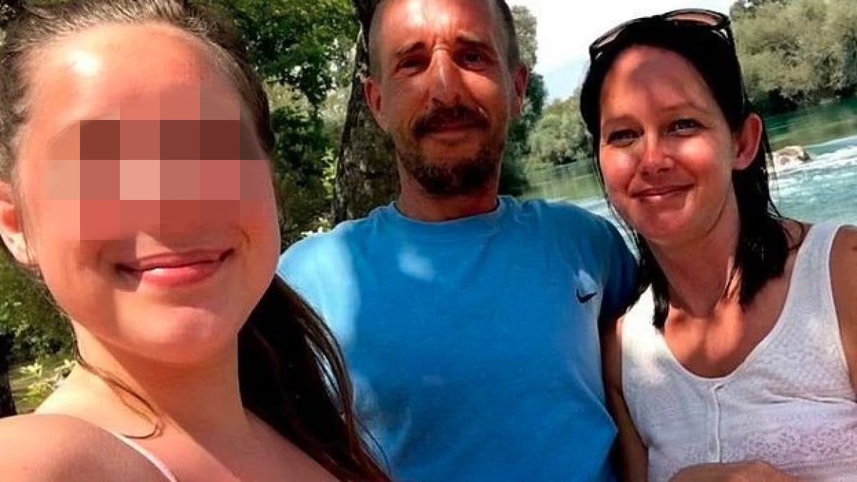 James Markham, di 47 anni, ucciso da una baby gang che stava bullizzando sua figlia
