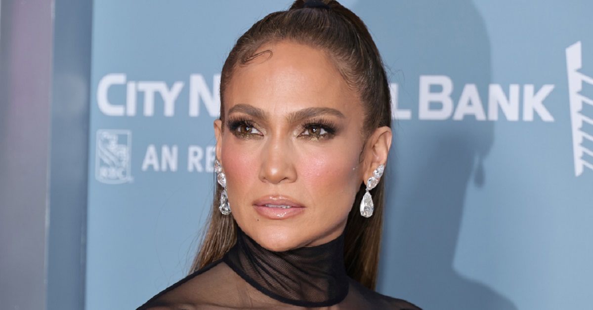 Jennifer Lopez e gli attacchi di panico: “Mi sono sentita paralizzata”