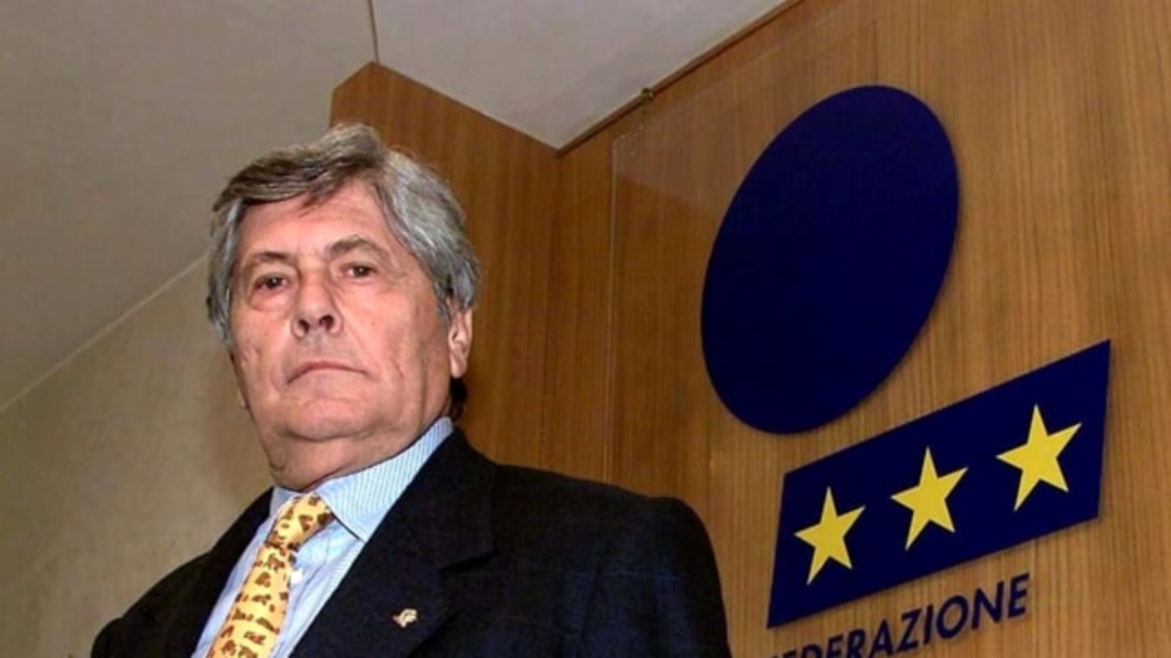 Luciano Nizzola died