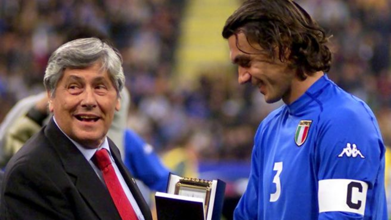 Luciano Nizzola, ex presidente della FIGC, morto a 89 anni