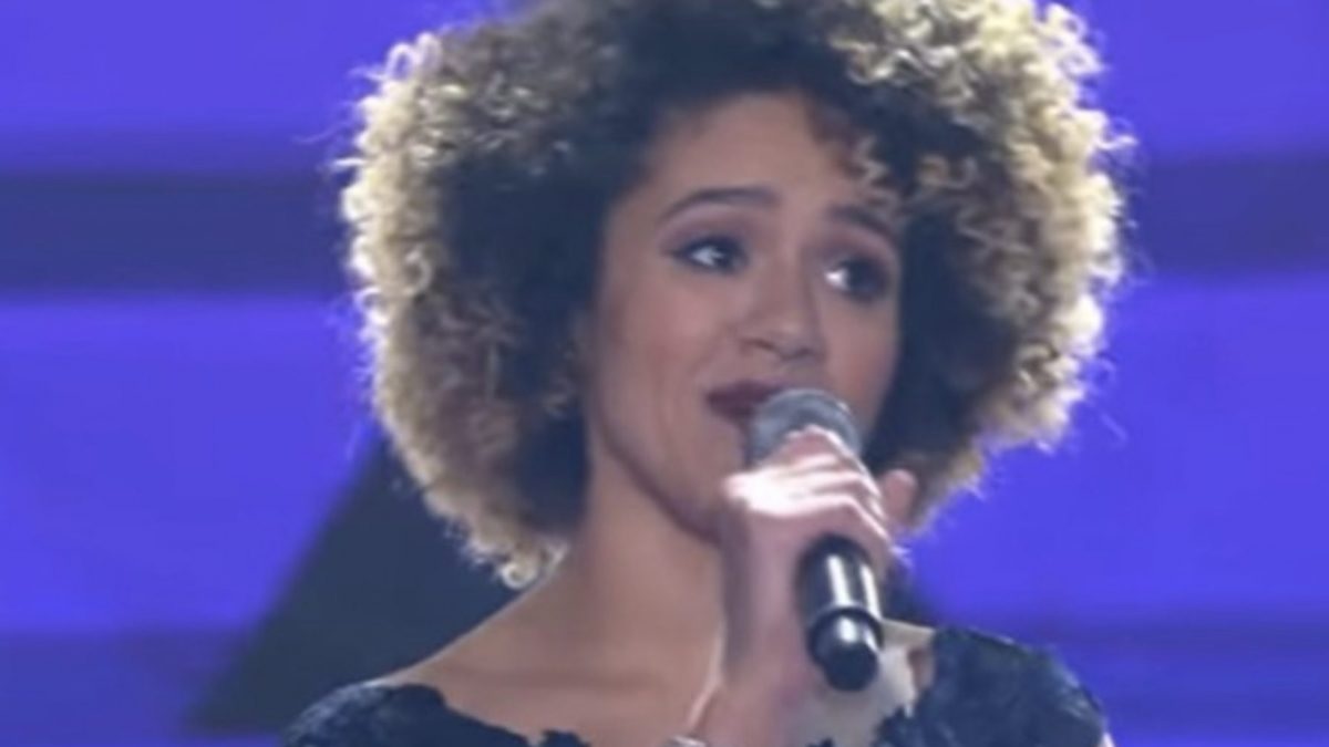 Manoela di The Voice incinta senza saperlo