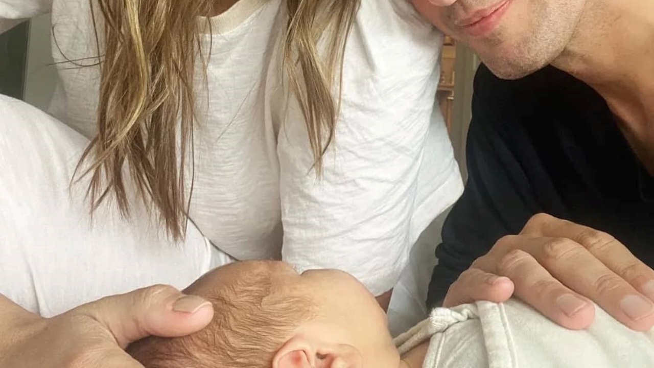 Maria Sharapova è diventata mamma: nato il piccolo Theodore