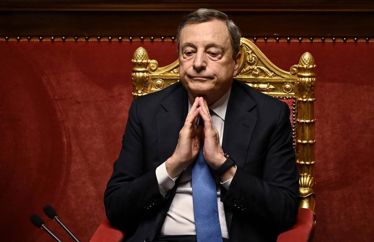 mario draghi