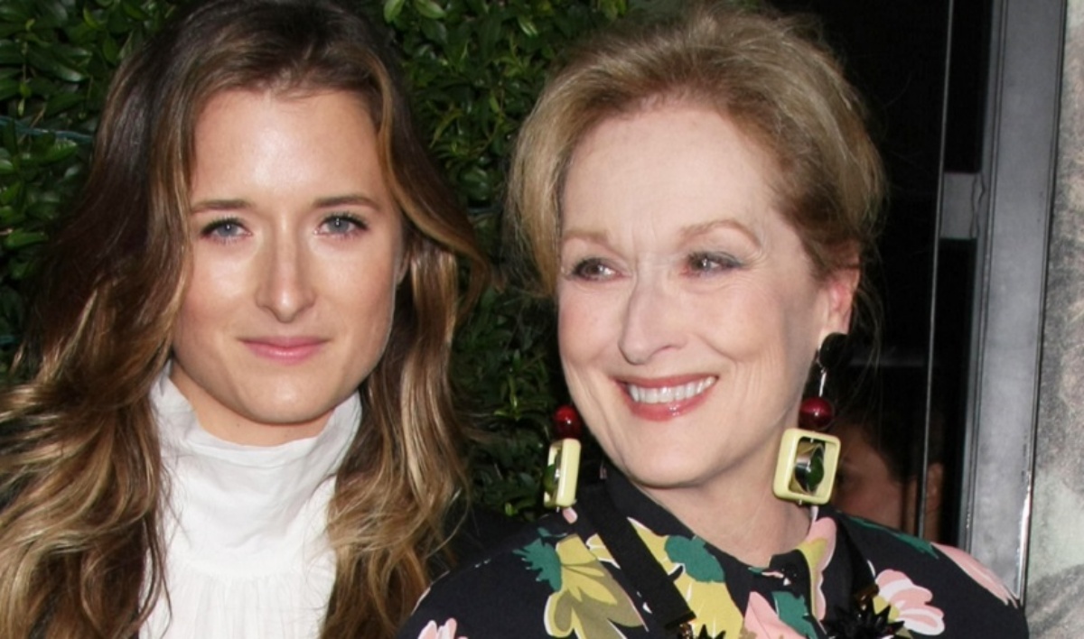 Meryl Streep e Mamie