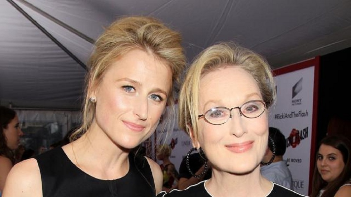 Meryl Streep e Mamie