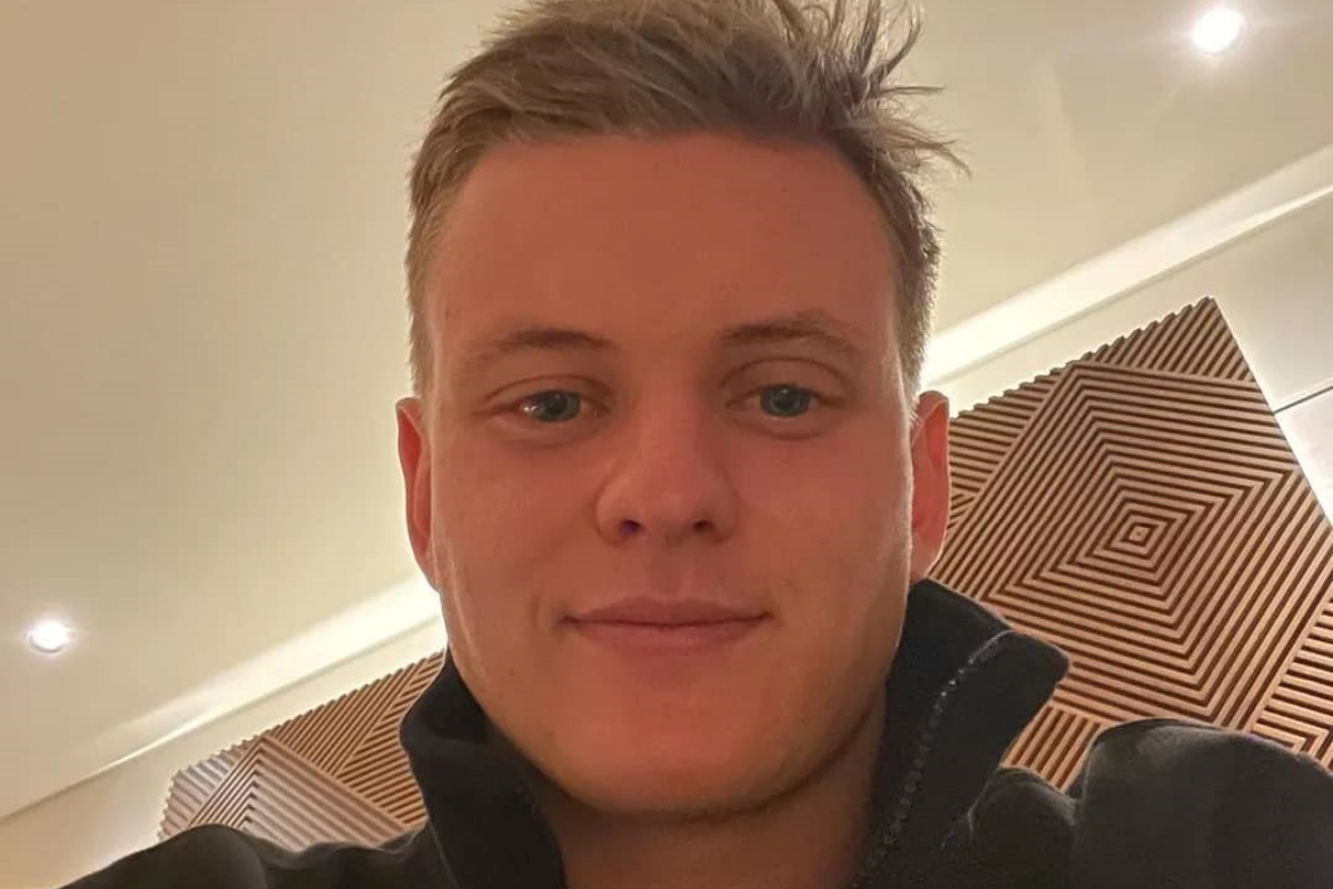 Mick Schumacher esulta per i primi punti in Formula 1 e si lascia sfuggire una frase sul papà