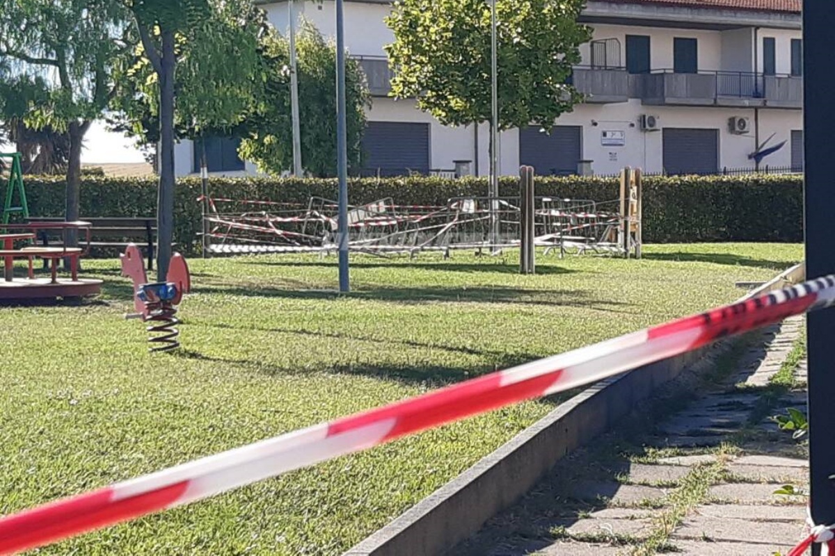 Nicola morto a 14 anni folgorato