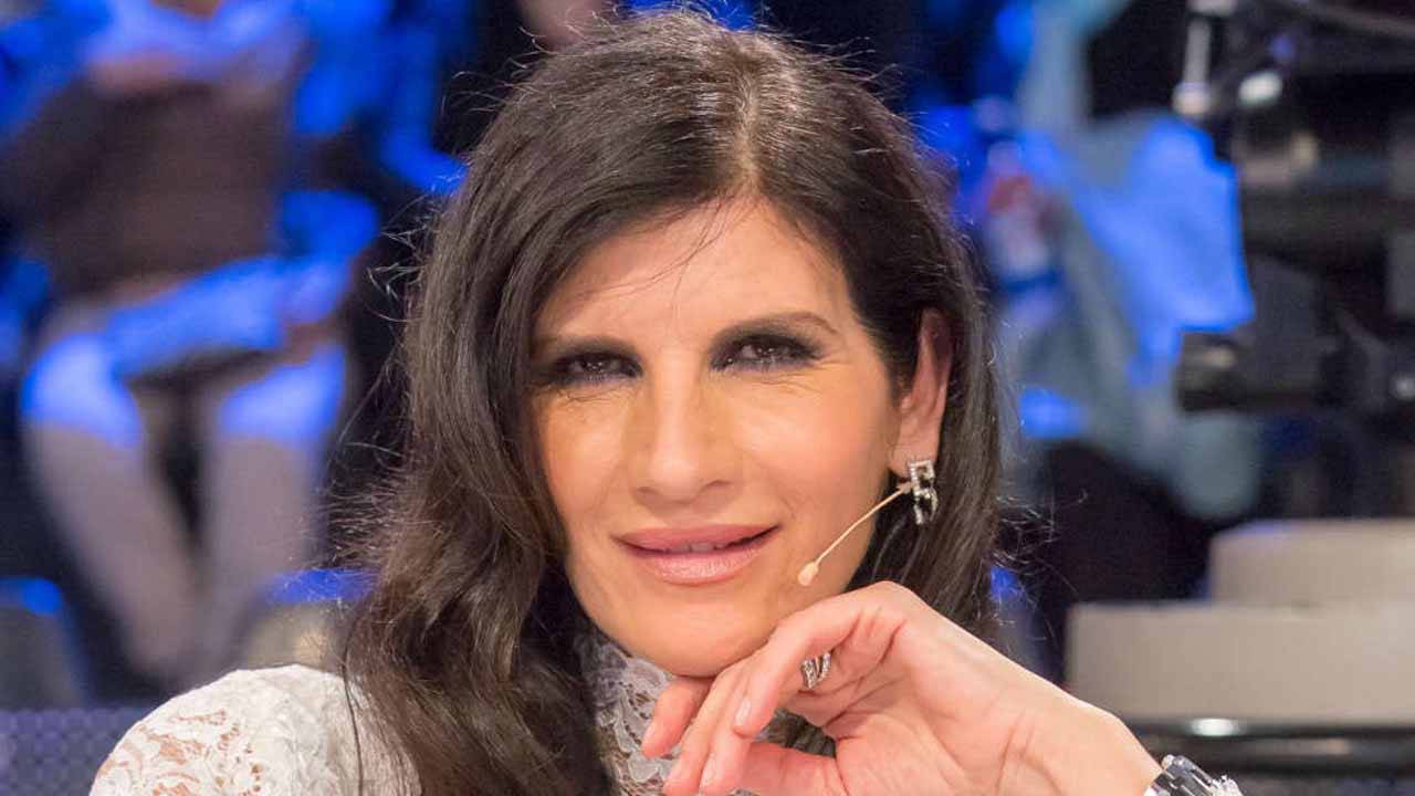 Pamela Prati su Mark Caltagirone