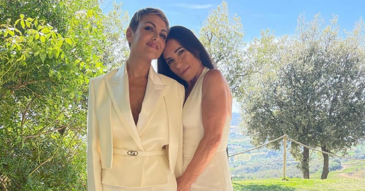 Paola Turci e Francesca Pascale: i progetti dopo il matrimonio