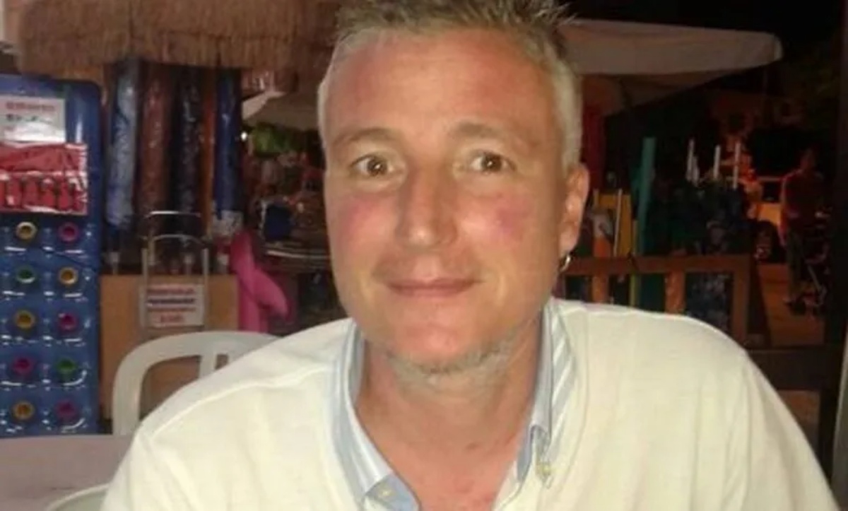 Tragedia Paolo D'Abbraccio
