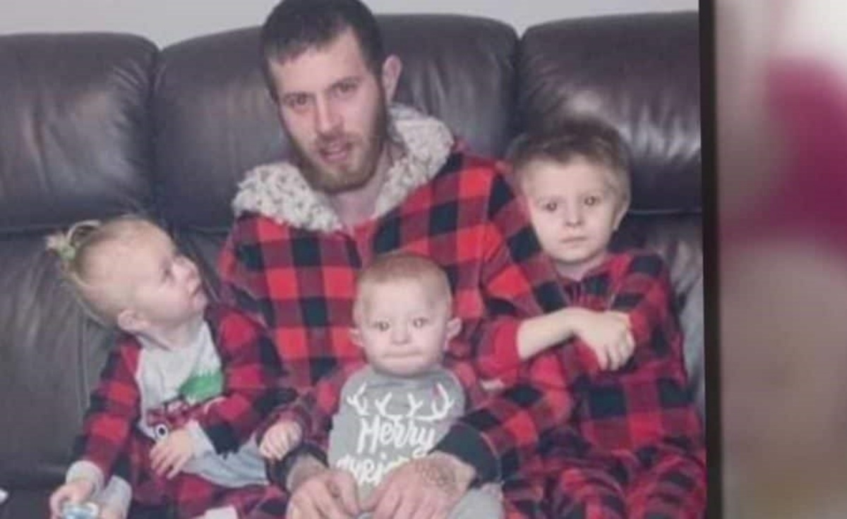 Trovati morti papà e i suoi tre figli