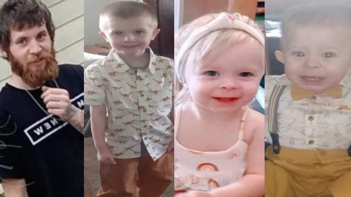 Papà e i suoi tre figli scomparsi da una settimana, trovati morti in fondo al lago