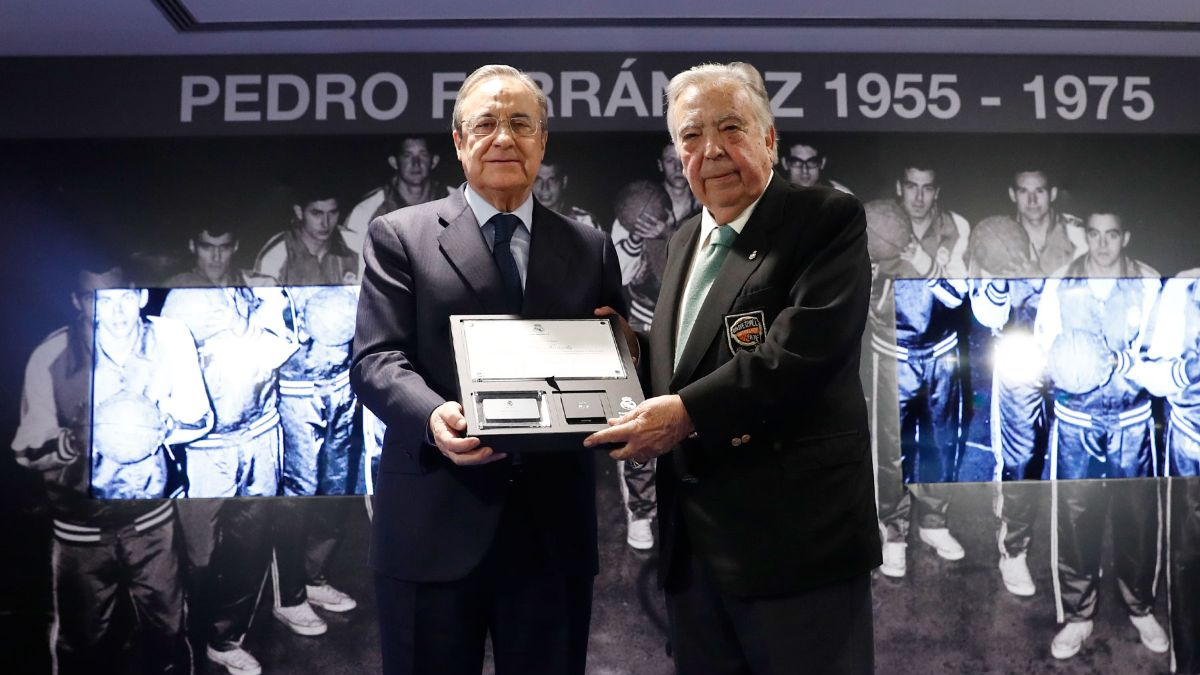 Pedro Ferrandiz morto